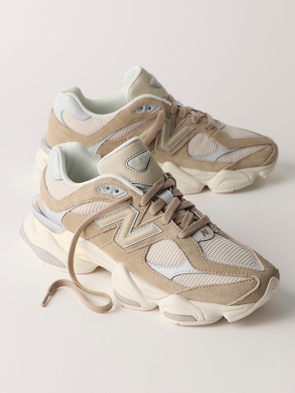 New Balance 9060 Sneakers Driftwood / Timberwolf